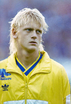 Ulrik Jansson, Sverige