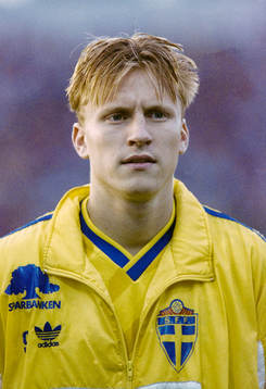 Kennet Andersson, Sverige