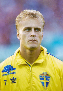 Jonas Thern, Sverige