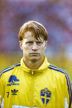 Stefan Pettersson, Sverige