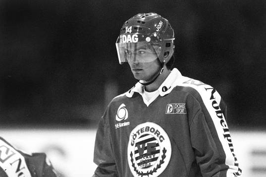 Patrik Carnbäck, Västra Frölunda