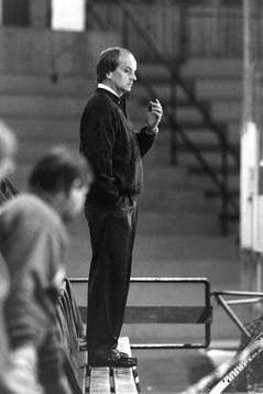 Timo Lahtinen, tränare i Malmö