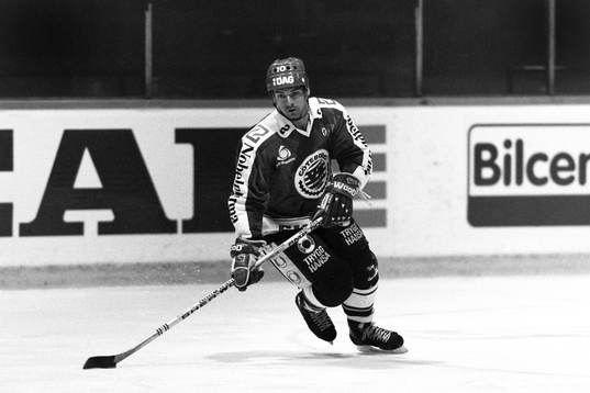 Serge Boisvert, Västra Frölunda