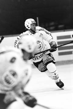 Paul Andersson, Rögle