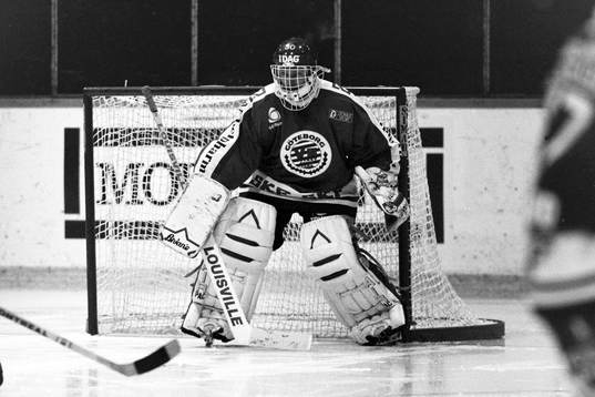 Åke Lilljebjörn, Västra Frölunda