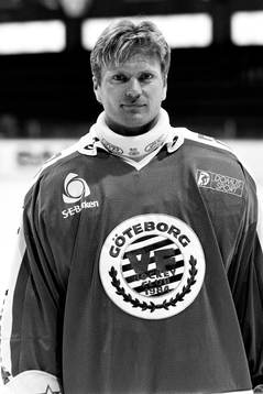 Åke Lilljebjörn, Västra Frölunda