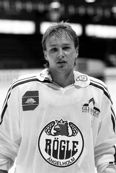 Paul Andersson, Rögle