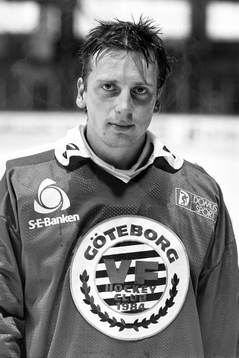 Håkan Algotsson, målvakt,  Västra Frölunda