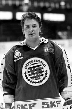 Joacim Esbjörs, Västra Frölunda