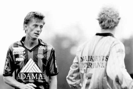 Magnus Gustafsson, Gais