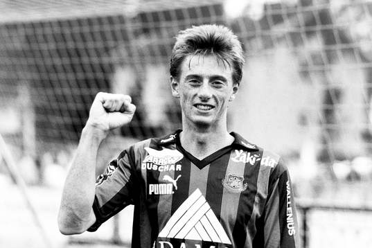 Magnus Gustafsson, Gais jublar