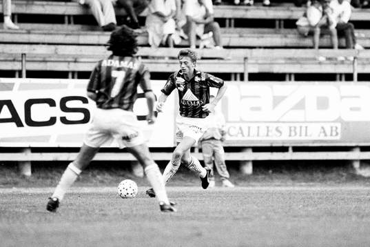 Magnus Gustafsson, Gais