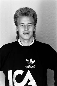 Håkan Svensson, målvakt