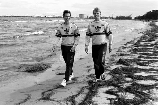 Patrik Andersson och Patrik Andersson