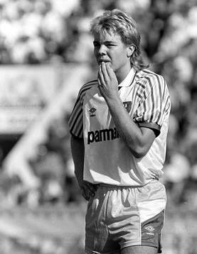 Tomas Brolin, Parma