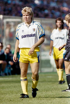 Tomas Brolin, Parma