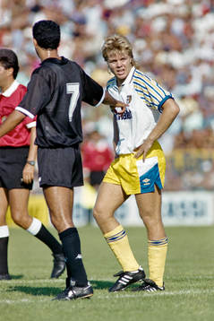 Tomas Brolin, Parma