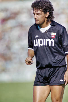 Roberto Baggio, Juventus