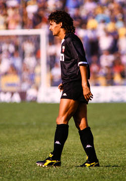 Roberto Baggio, Juventus