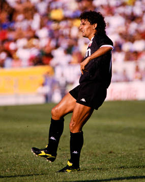 Roberto Baggio, Juventus