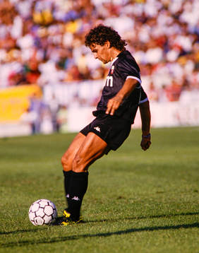 Roberto Baggio, Juventus