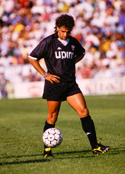 Roberto Baggio, Juventus