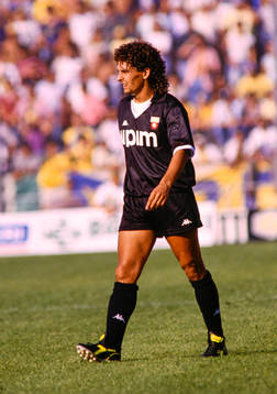 Roberto Baggio, Juventus