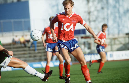 Andreas Ravelli, Öster