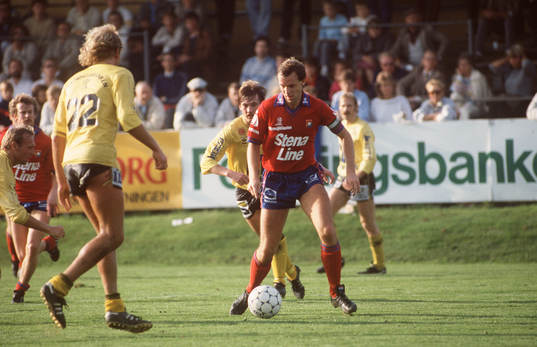 Fotboll, Örgryte