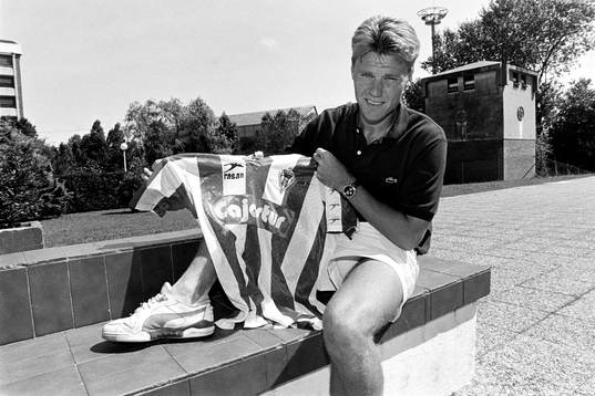 Joakim Nilsson, Sporting Gijon