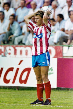 Joakim Nilsson, Sporting Gijon