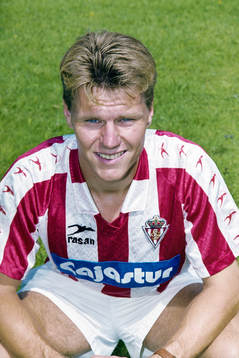 Joakim Nilsson, Sporting Gijon