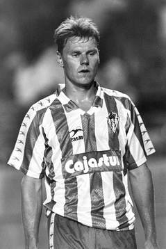 Joakim Nilsson, Sporting Gijon