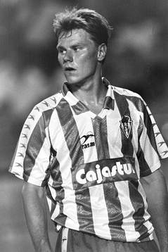 Joakim Nilsson, Sporting Gijon