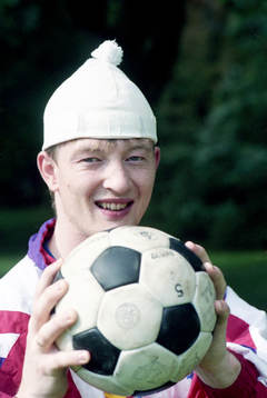 Jens Martin Knudsen, målvakt, Färöarna