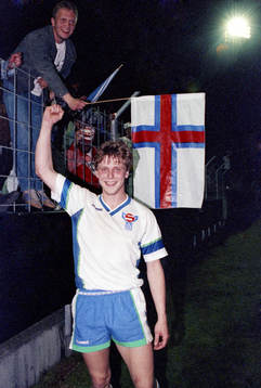 Torkil Nielsen, Färöarna, målskytt