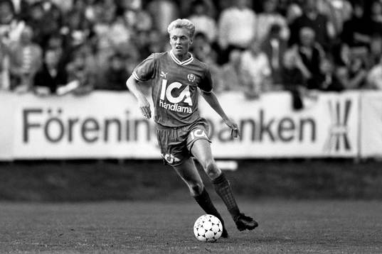 Björn Lilius, Helsingborg