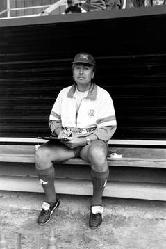 Bo Nilsson, tränare, Helsingborg
