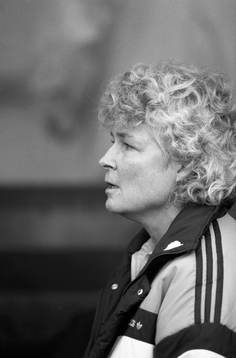 Gunilla Paijkull, Förbundskapten, Sverige