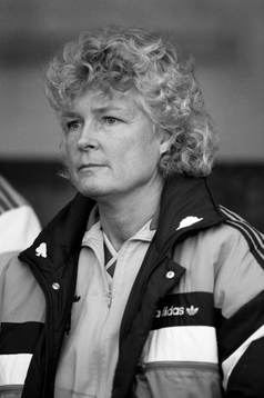 Gunilla Paijkull, Förbundskapten, Sverige