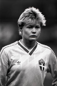 Anneli Andelén, Sverige