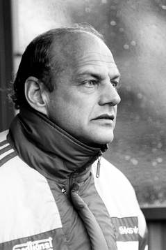 Göran Hagberg, tränare i Myresjö