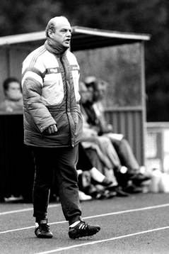 Göran Hagberg, tränare i Myresjö