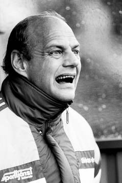 Göran Hagberg, tränare i Myresjö