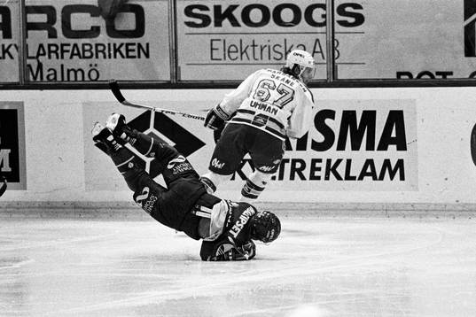 Ishockey, Malmö - Djurgården