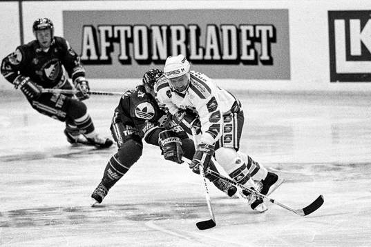 Ishockey, Malmö - Djurgården