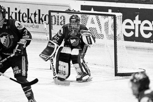 Tommy Söderström, målvakt, Djurgården