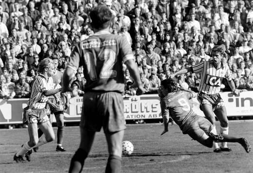 Lino Boriero, Helsingborg fälls