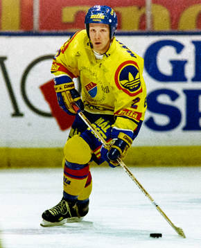 Charles Berglund, Djurgården