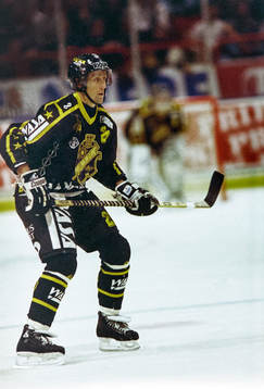 Börje Salming, AIK